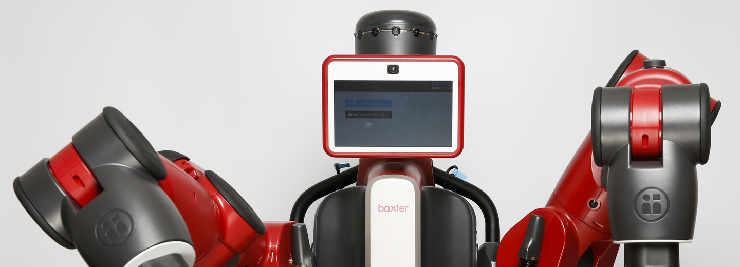 Baxter robot