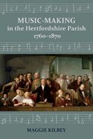 Music-making in the Hertfordshire Parish, 1760–1870