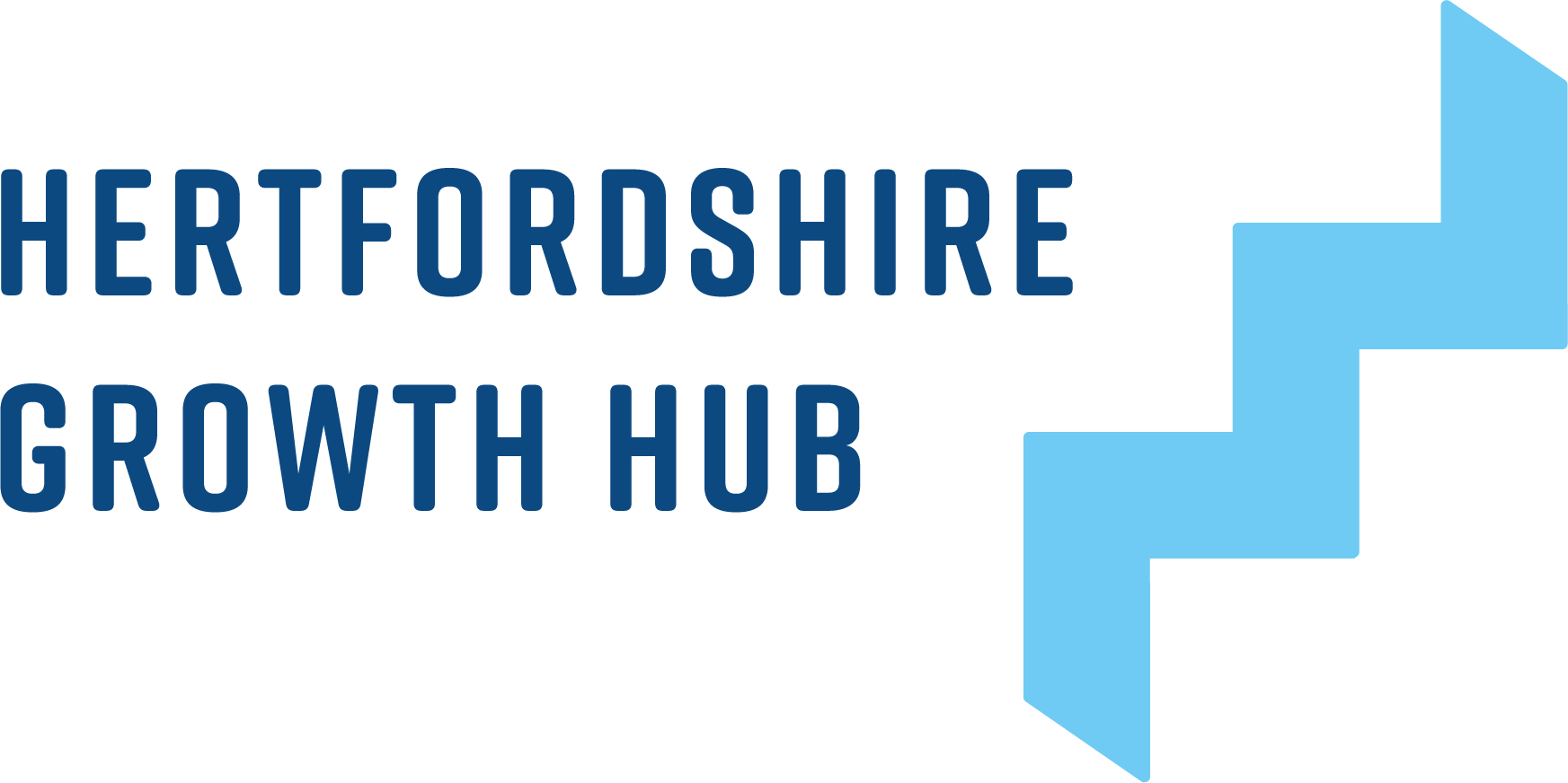 Hertfordshire Growth Hub logo