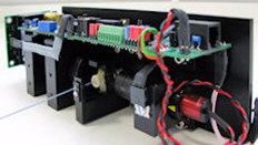 Microfluidic Optical Scattering Particle Detector