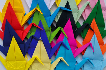 1000 Cranes
