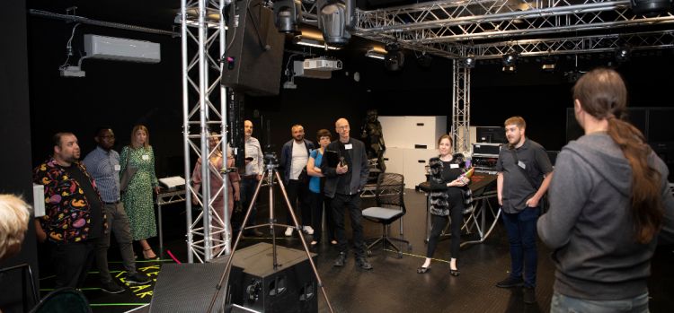 Successful Herts, Camera, Action: Knowledge Exchange Event takes place at the University of Hertfordshire as new screen tourism campaign is launched