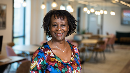 Judy St John