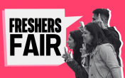 SU: Freshers' Fair