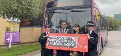 Hertfordshire bus company launches new ‘Brave Voices’ campaign to tackle harassment through community action