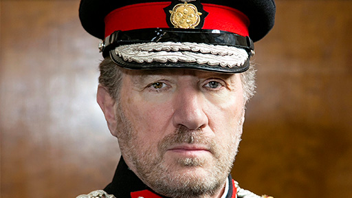 HM Lord-Lieutenant of Hertfordshire Robert Voss CBE CStJ headshot