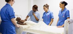 Herts' high-quality nursing education, innovation, apprenticeships and partnerships recognised by national awards