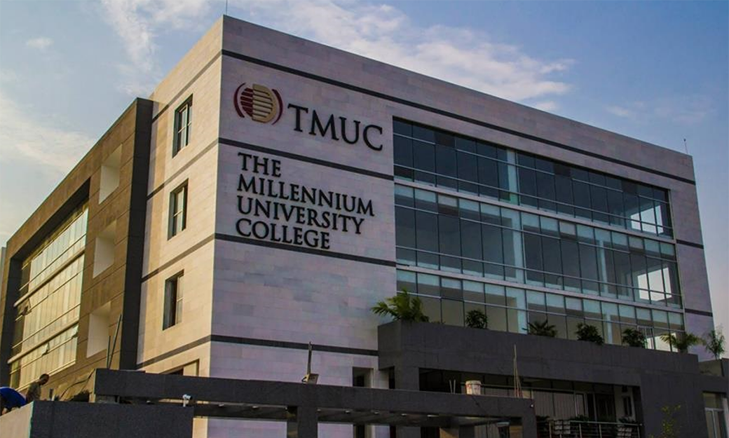TMUC Campus