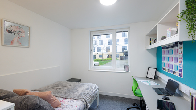 Enhanced en suite | College Lane
