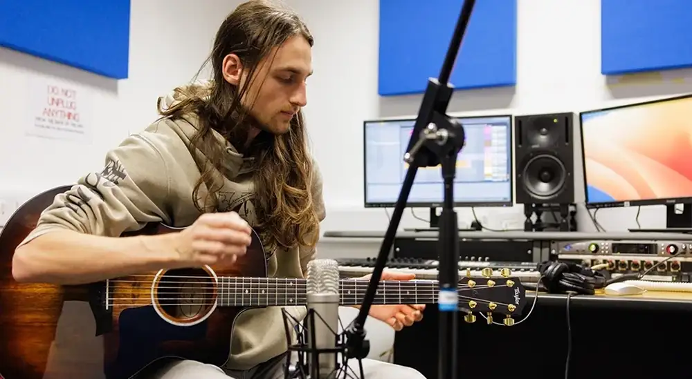 Recording Studio 