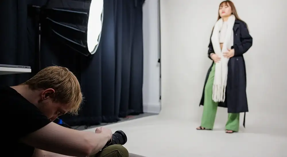 Photography and Digital Art studio 