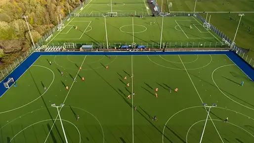 3G pitches