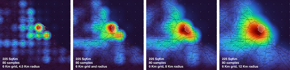 QRES Radius