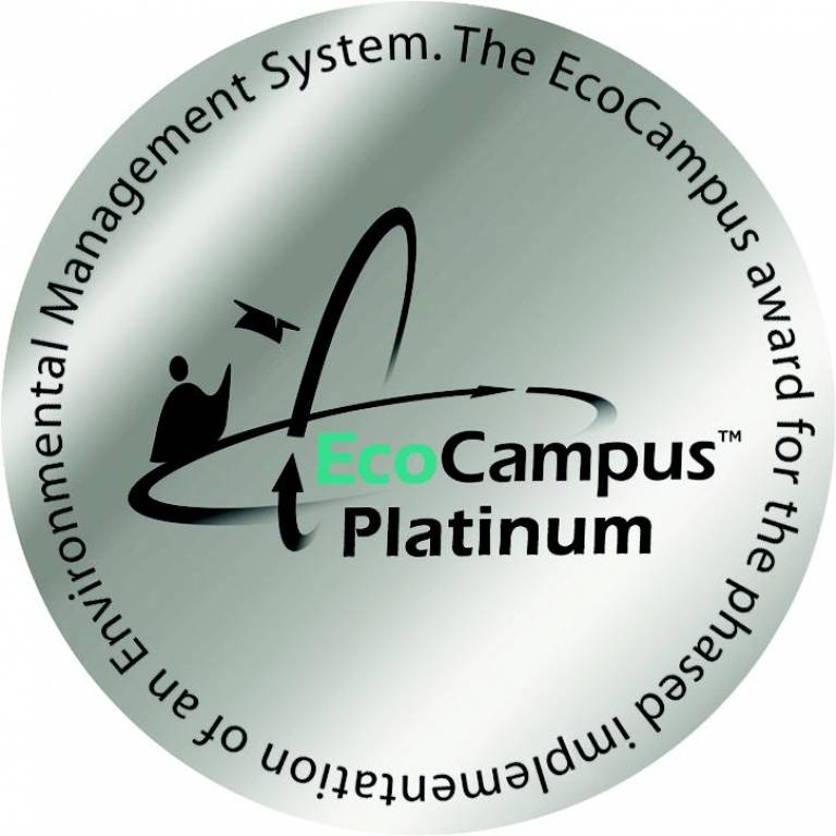 Platinum award