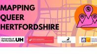 Mapping Queer Hertfordshire project launches