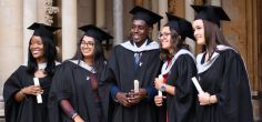 Herts ranked a top UK university for graduate success 