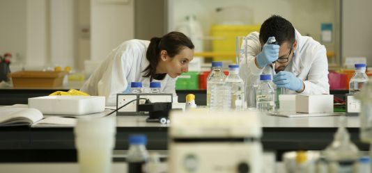 University recognised for helping businesses grow and creating hundreds of jobs