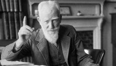 George Bernard Shaw