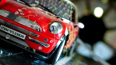 Red mini