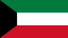 Flag of Kuwait