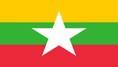 Flag of Myanmar