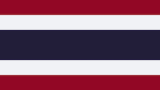 Flag of Thailand