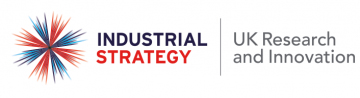 Industrial strategy logo