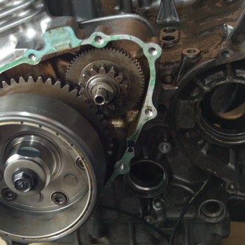 Aerospace engine