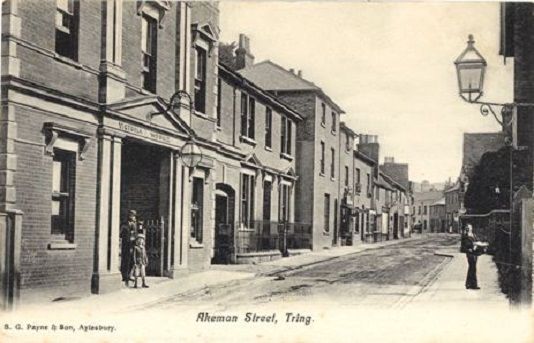 Tring & District Local History & Museum Society