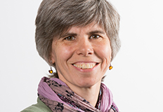 Staff photo of Dr Elspeth Mathie