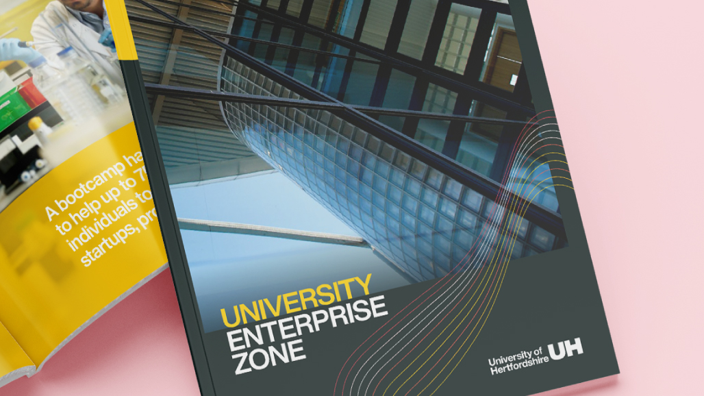 an example of a enterprise campaign publication cover