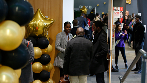Black, Asian and Minority Ethnic Careers event image