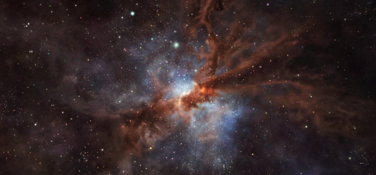 Your smile’s cosmic history: we discovered the origin of fluoride in early galaxies