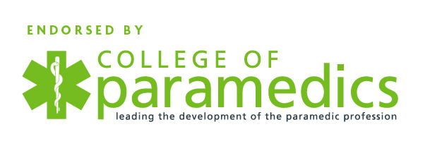 College of paramedics endorsement