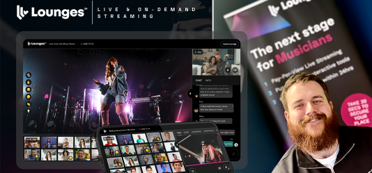 Alumnus looks to shake up the streaming market