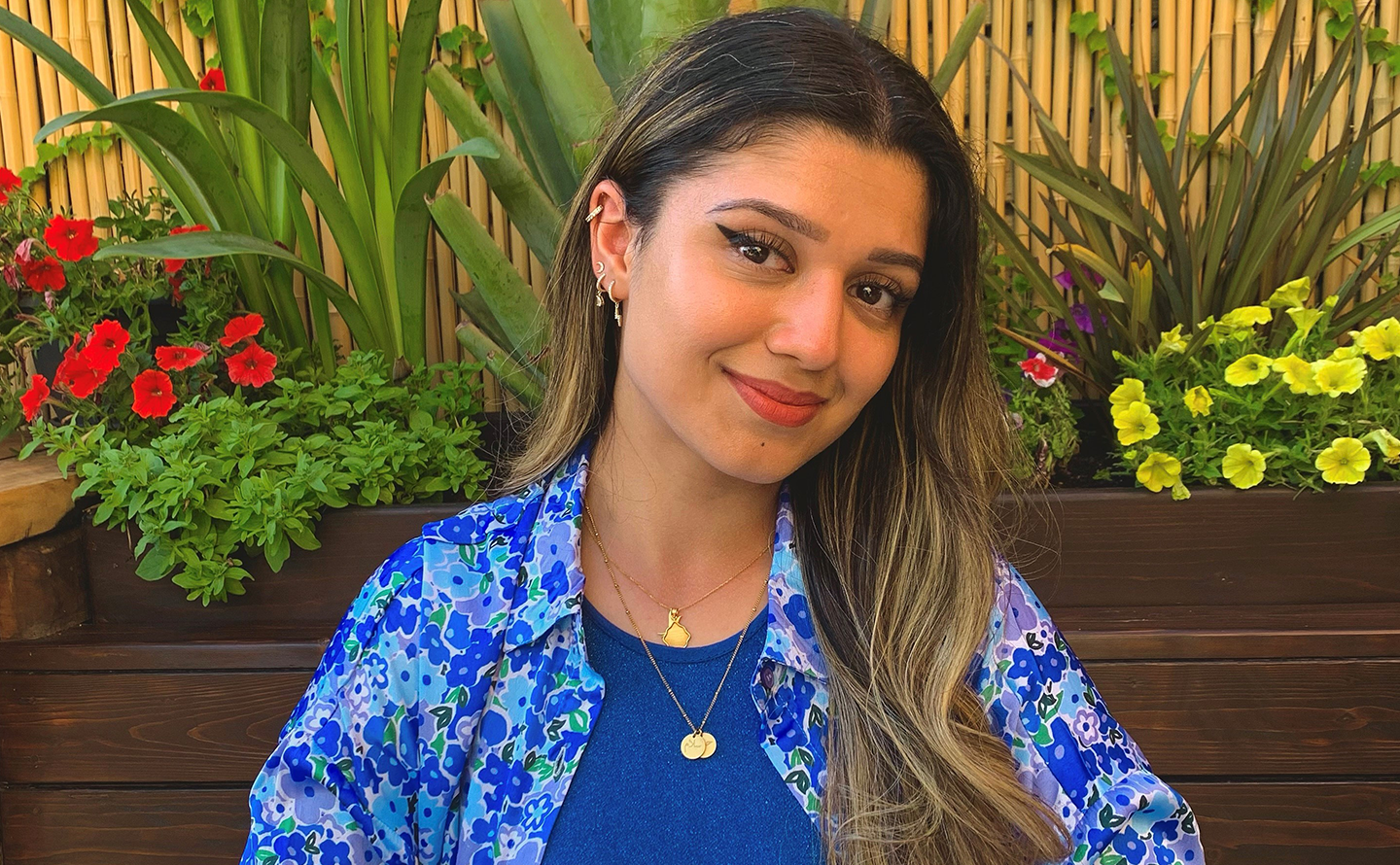 A picture of Mariam Al-Kayssi