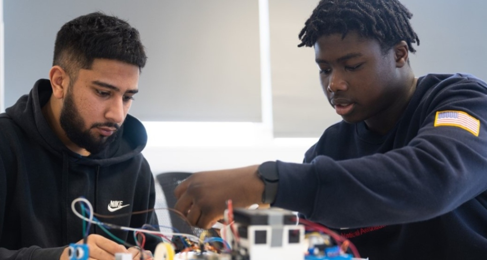Royal Academy of Engineering grant