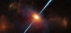 Astronomers solve a 60-year mystery of quasars – the most powerful objects in the Universe 