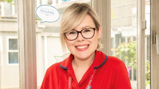 Elizabeth Franklin-Jones MBE headshot