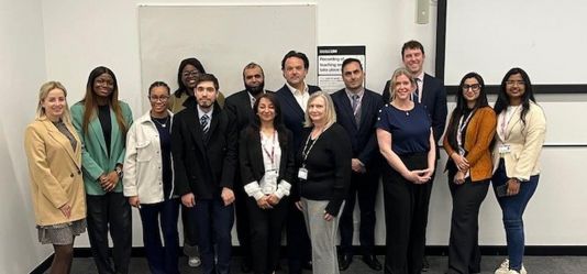 Real-life legal experience at the heart of new course is giving aspiring solicitors in Hertfordshire the best chance of qualifying