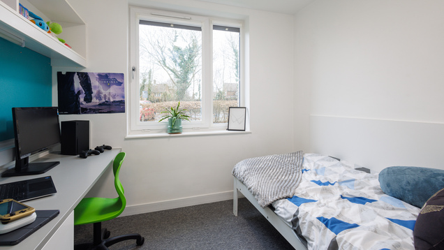 Single en suite | College Lane