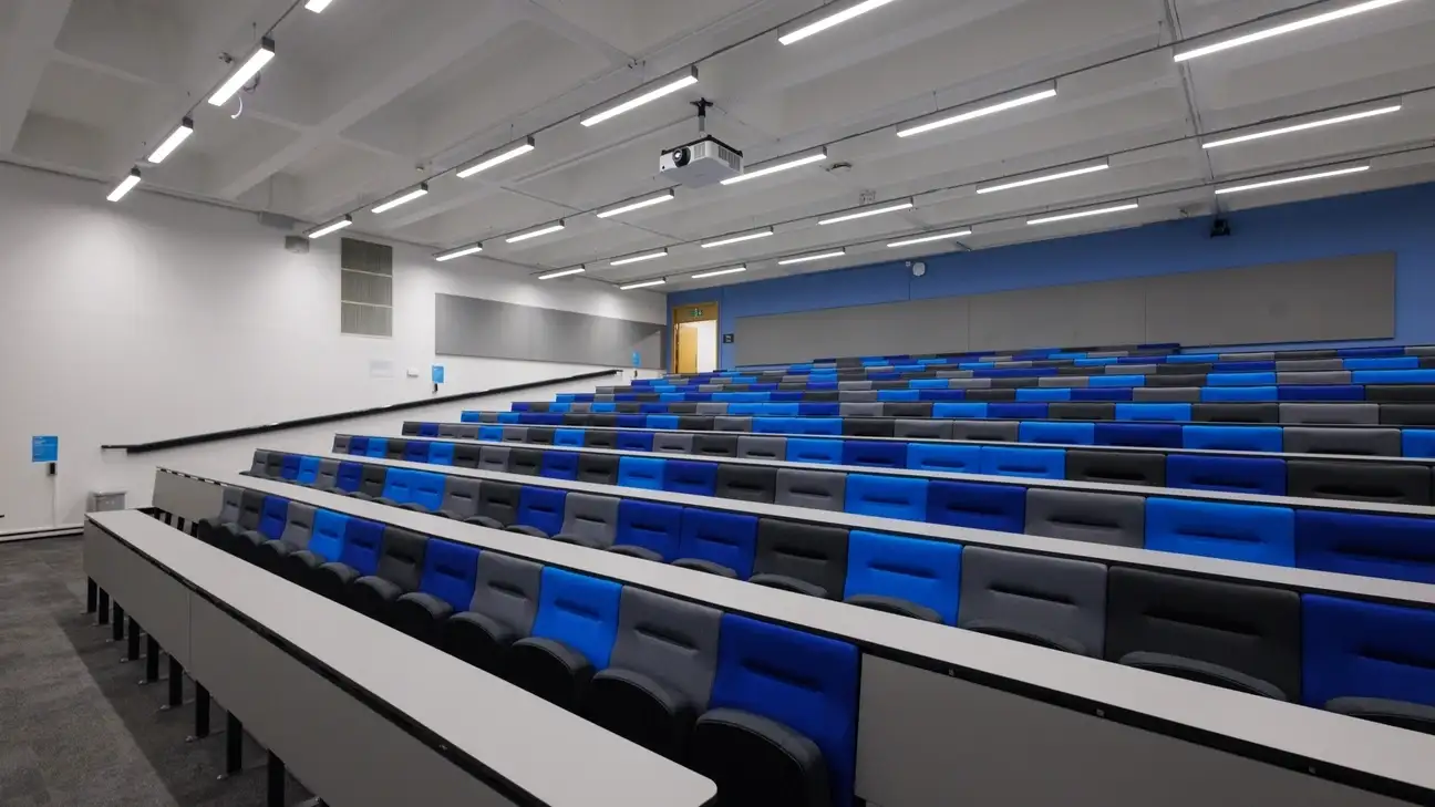 Lecture theatre