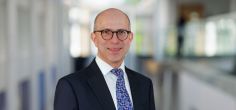 University appoints Dr Matthew Andrews as new Secretary and Registrar 