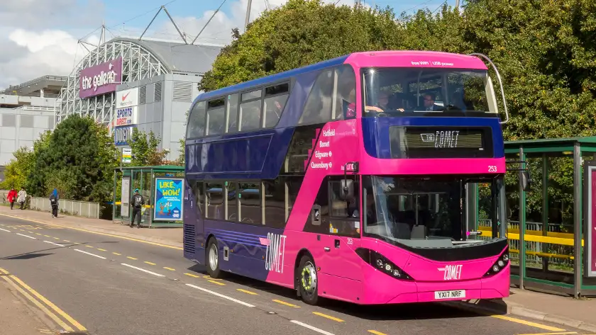 UH Uno bus