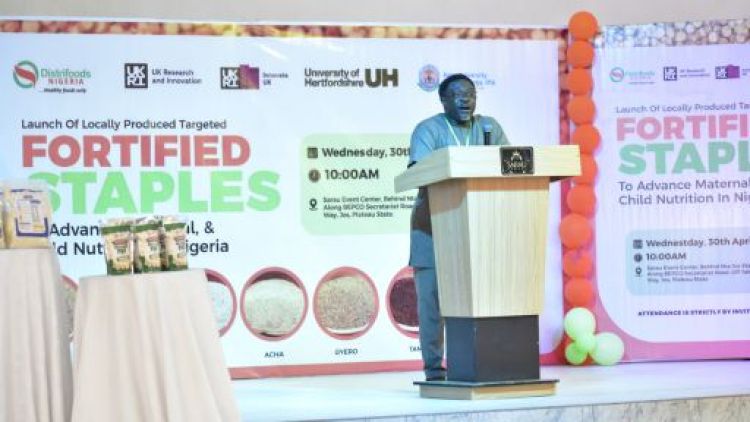 Building a nutritionally resilient food brand in Nigeria