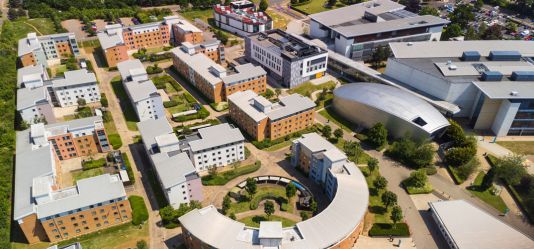 University of Hertfordshire rises 12 places in latest Complete University Guide 2027 