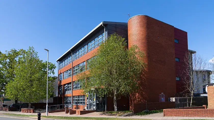 Meridian building