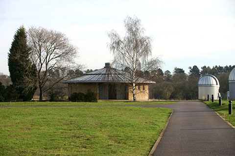 The Patrick Moore Building