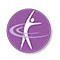Health and wellbeing theme icon