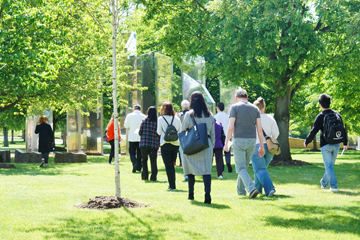Sculpture Walk